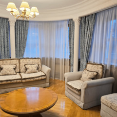 Загородный отель Теплеево Резорт 5*, Московская область