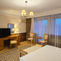 Загородный отель Теплеево Резорт 5*, Московская область