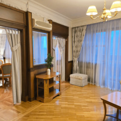 Загородный отель Теплеево Резорт 5*, Московская область