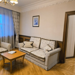 Загородный отель Теплеево Резорт 5*, Московская область