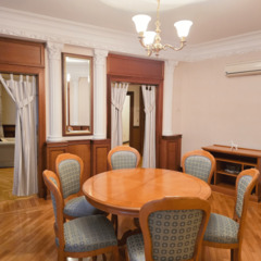 Загородный отель Теплеево Резорт 5*, Московская область