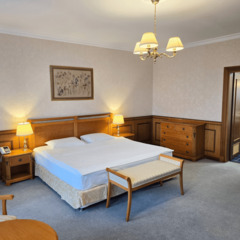 Загородный отель Теплеево Резорт 5*, Московская область