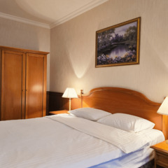 Загородный отель Теплеево Резорт 5*, Московская область