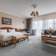 Загородный отель Теплеево Резорт 5*, Московская область