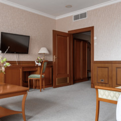 Загородный отель Теплеево Резорт 5*, Московская область