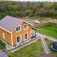 База отдыха Хитрый лис, Республика Карелия