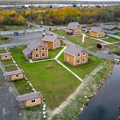 База отдыха Хитрый лис, Республика Карелия