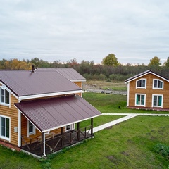 База отдыха Хитрый лис, Республика Карелия