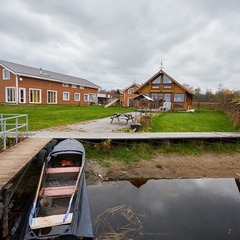 База отдыха Хитрый лис, Республика Карелия