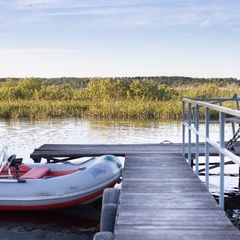 База отдыха Хитрый лис, Республика Карелия
