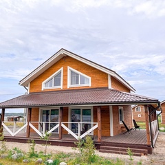 База отдыха Хитрый лис, Республика Карелия