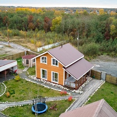 База отдыха Хитрый лис, Республика Карелия