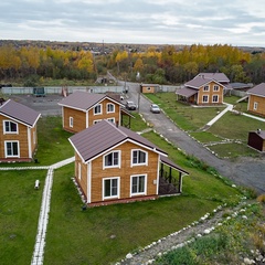 База отдыха Хитрый лис, Республика Карелия