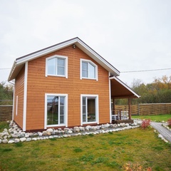 База отдыха Хитрый лис, Республика Карелия