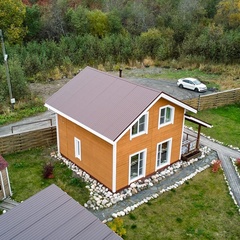 База отдыха Хитрый лис, Республика Карелия