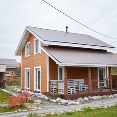 База отдыха Хитрый лис, Республика Карелия