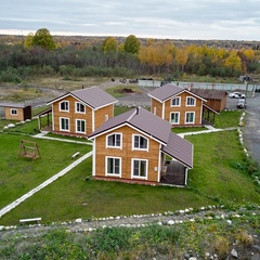 База отдыха Хитрый лис, Республика Карелия