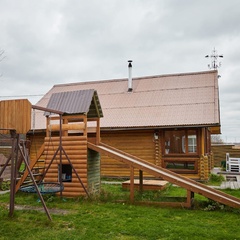 База отдыха Хитрый лис, Республика Карелия