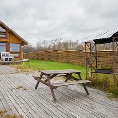 База отдыха Хитрый лис, Республика Карелия