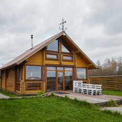 База отдыха Хитрый лис, Республика Карелия