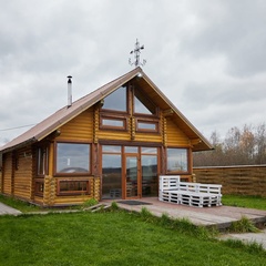 База отдыха Хитрый лис, Республика Карелия