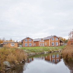 База отдыха Хитрый лис, Республика Карелия