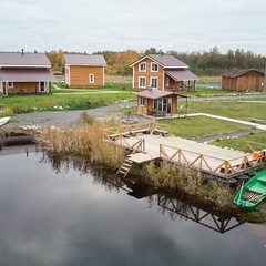 База отдыха Хитрый лис, Республика Карелия