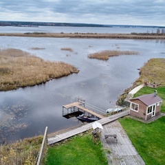 База отдыха Хитрый лис, Республика Карелия