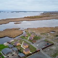 База отдыха Хитрый лис, Республика Карелия