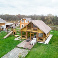 База отдыха Хитрый лис, Республика Карелия