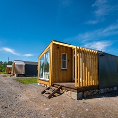 База отдыха Хитрый лис, Республика Карелия