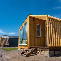 База отдыха Хитрый лис, Республика Карелия