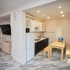 База отдыха Хитрый лис, Республика Карелия