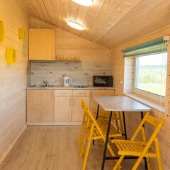 База отдыха Хитрый лис, Республика Карелия