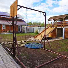 База отдыха Хитрый лис, Республика Карелия