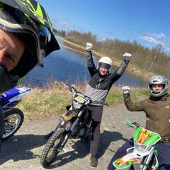 База отдыха Хитрый лис, Республика Карелия