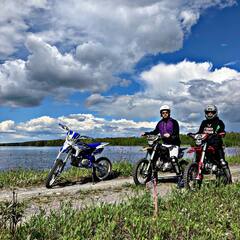 База отдыха Хитрый лис, Республика Карелия