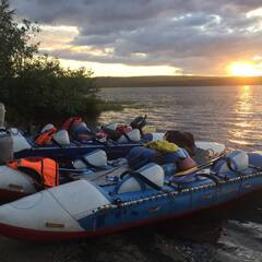 База отдыха Хитрый лис, Республика Карелия