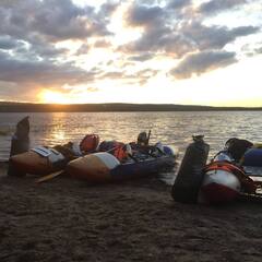 База отдыха Хитрый лис, Республика Карелия