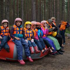 База отдыха Хитрый лис, Республика Карелия