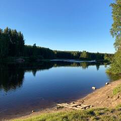 База отдыха Хитрый лис, Республика Карелия