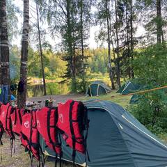 База отдыха Хитрый лис, Республика Карелия