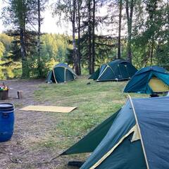 База отдыха Хитрый лис, Республика Карелия