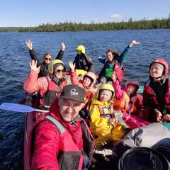 База отдыха Хитрый лис, Республика Карелия