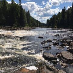 База отдыха Хитрый лис, Республика Карелия