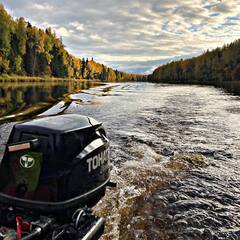 База отдыха Хитрый лис, Республика Карелия
