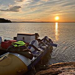 База отдыха Хитрый лис, Республика Карелия