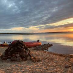 База отдыха Хитрый лис, Республика Карелия