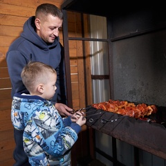 База отдыха Хитрый лис, Республика Карелия