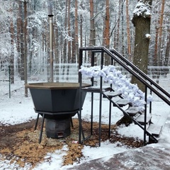 База отдыха ПриродаРода, Воронежская область